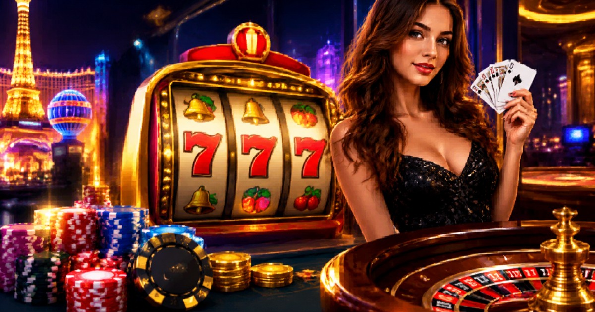Casino Slot Siteleri İçin 9 Noktalı Kontrol